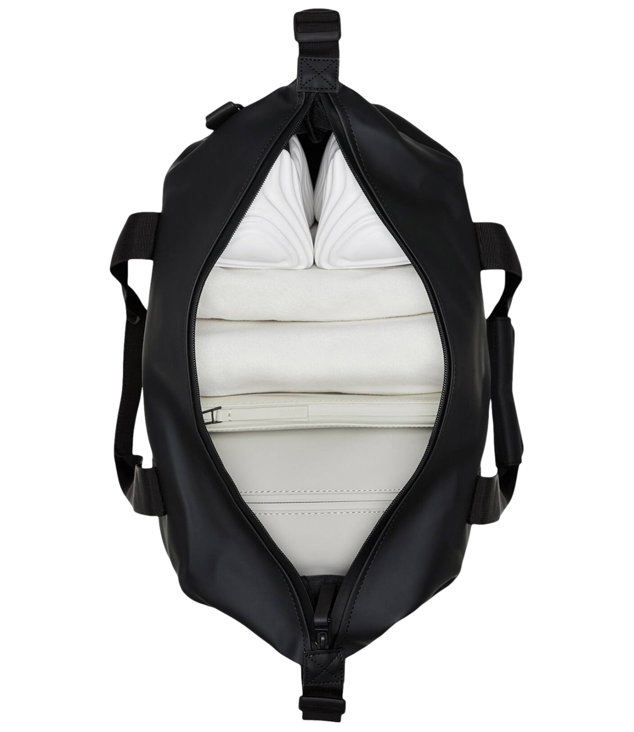 Borsa Rains 14220 Uomo - Black