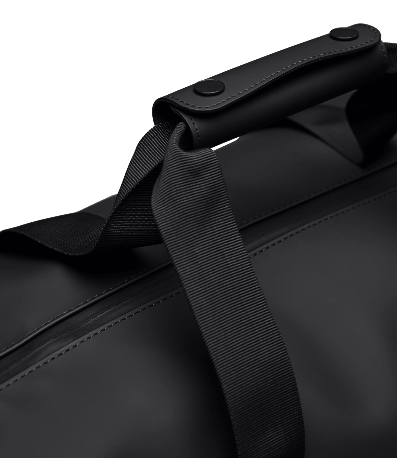 Borsa Rains 14220 Uomo - Black