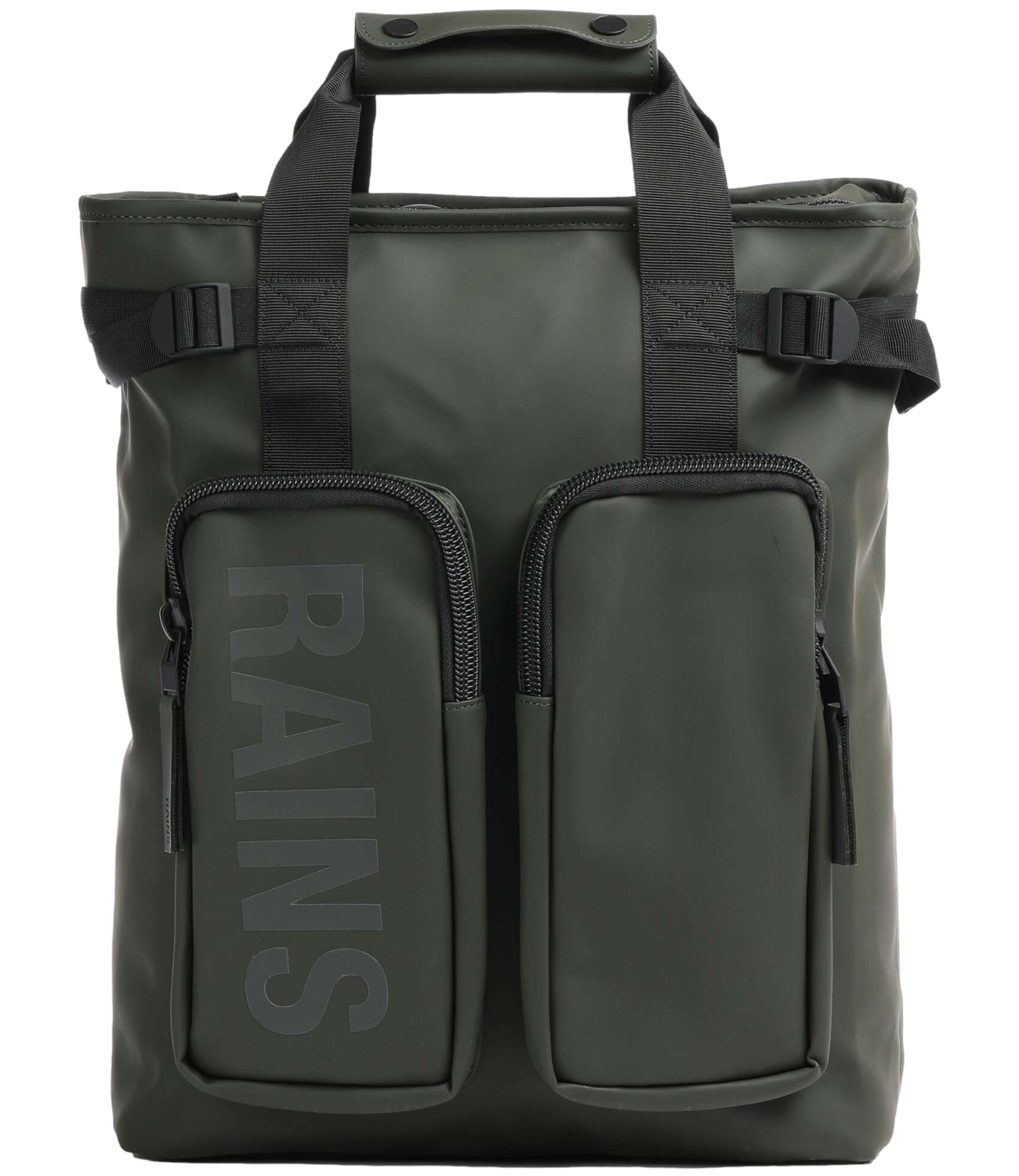 Zaino Rains 14240 Uomo - Green