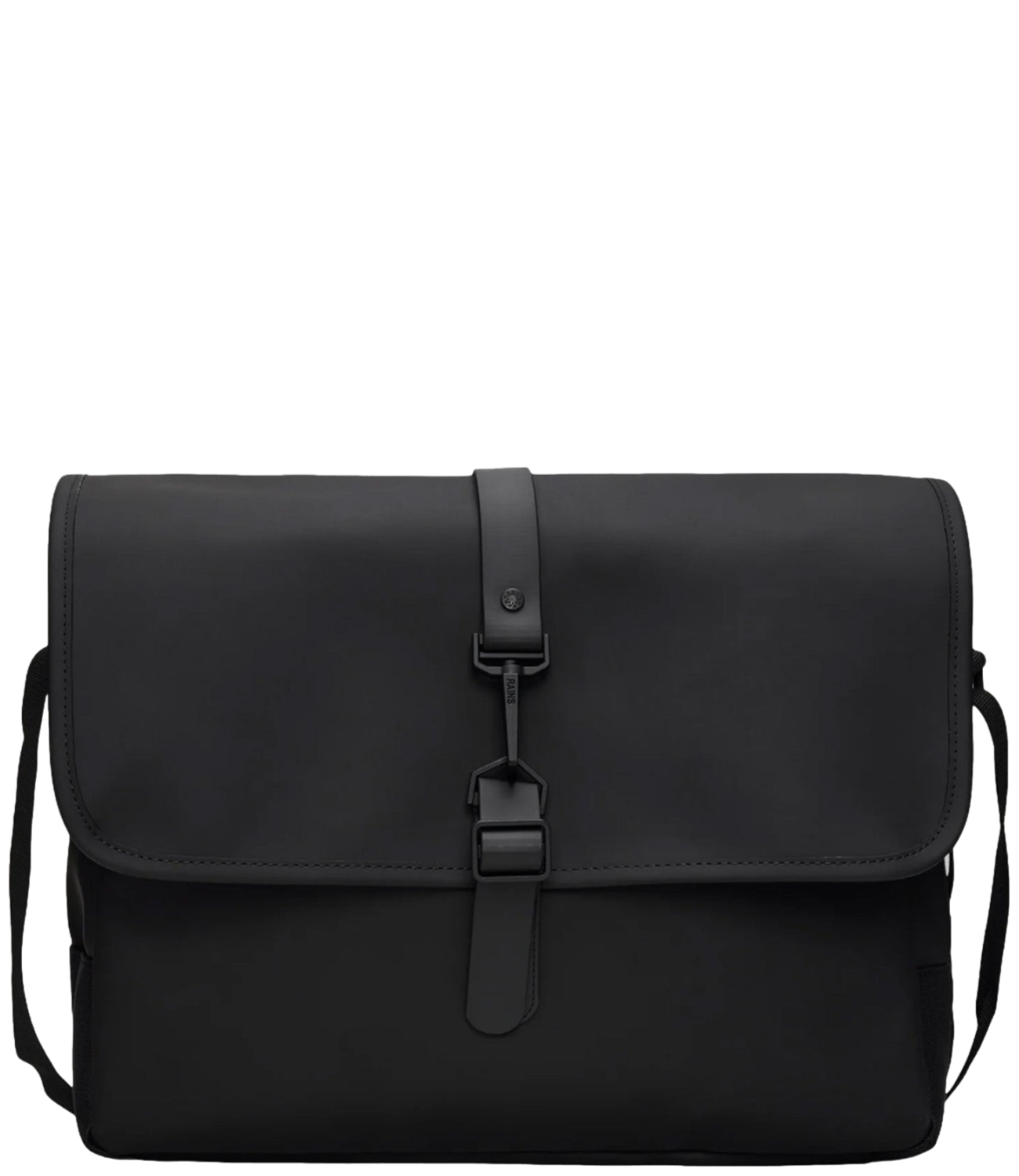 Borsa tracolla Rains 14580 Unisex - Nero