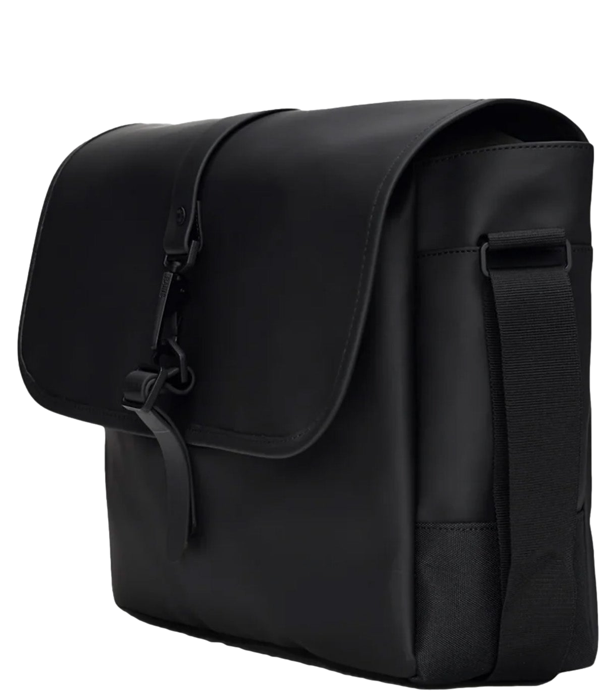 Borsa tracolla Rains 14580 Unisex - Nero