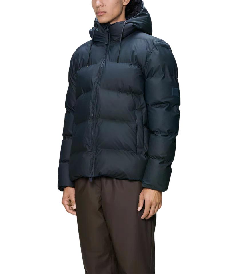 Giubbino Rains 15120 Uomo - Navy