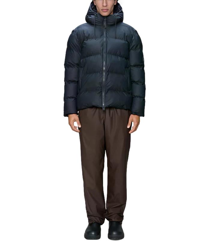 Giubbino Rains 15120 Uomo - Navy