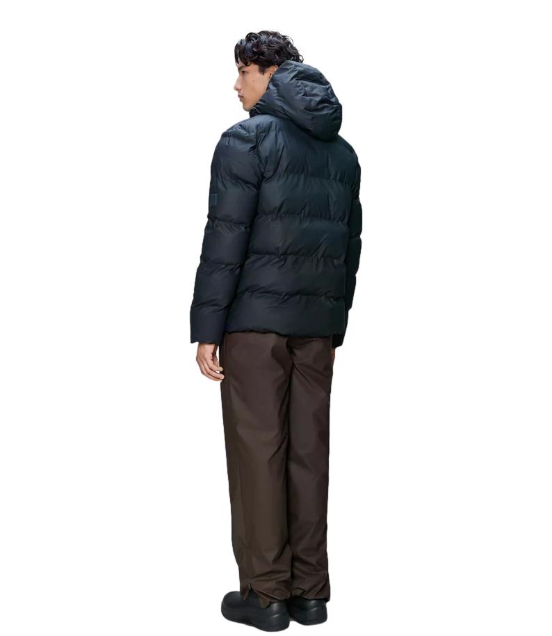 Giubbino Rains 15120 Uomo - Navy