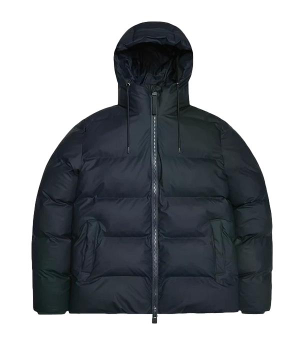 Giubbino Rains 15120 Uomo - Navy