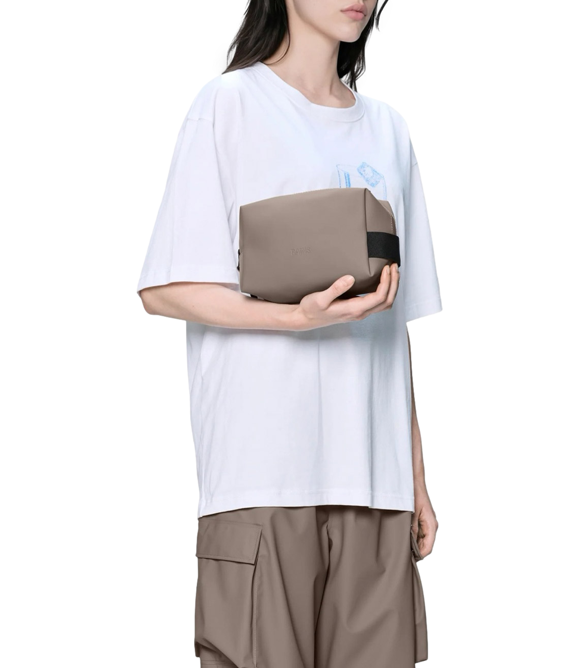 Pochette Rains 15580 Uomo - Cinder