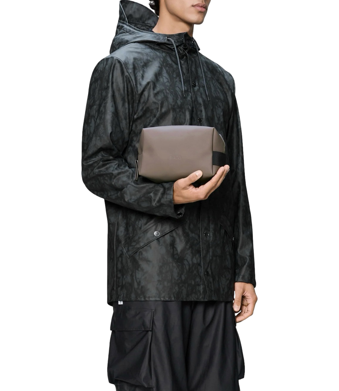 Pochette Rains 15580 Uomo - Cinder
