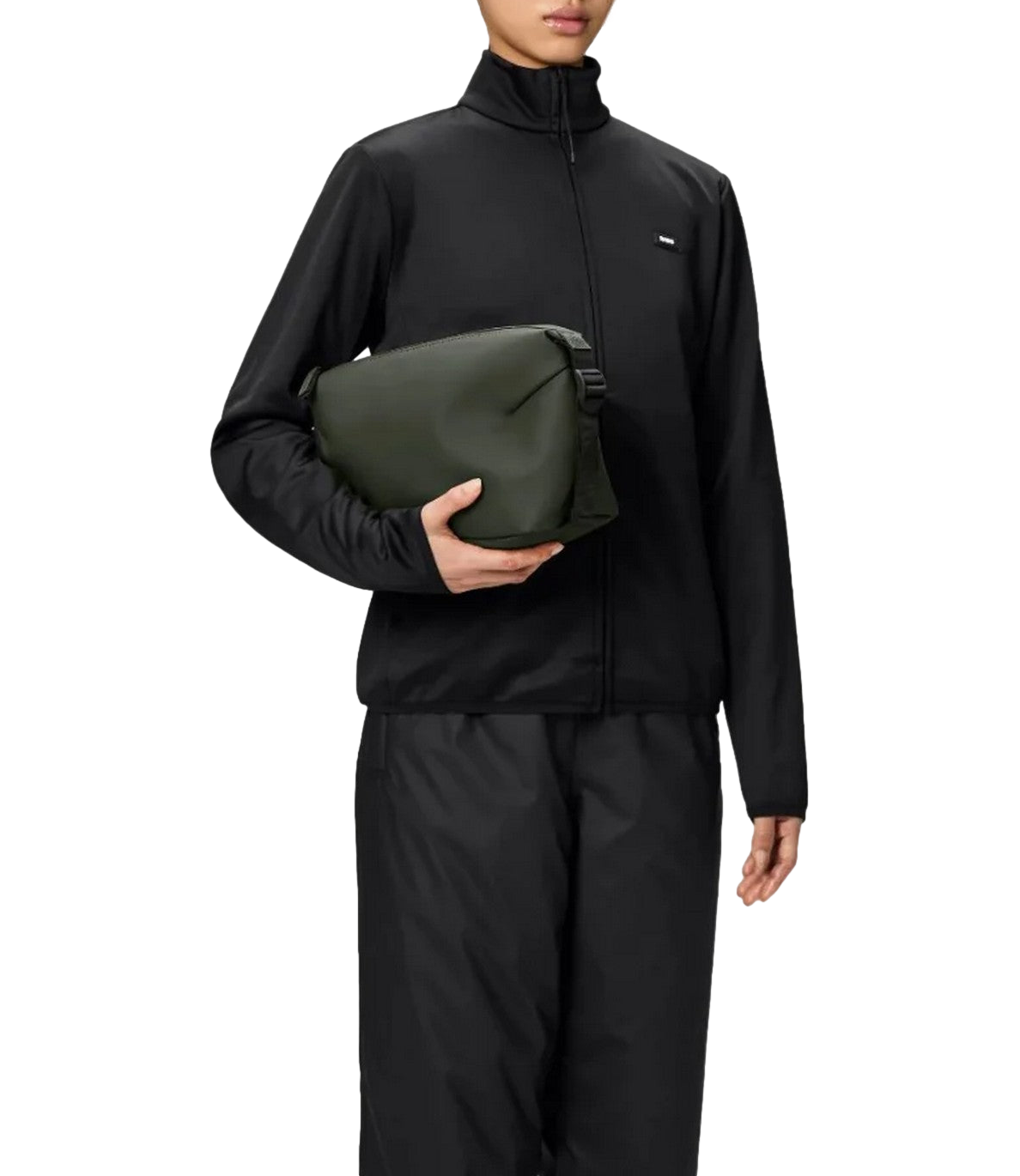 Borsa Rains 15630 Uomo - Green