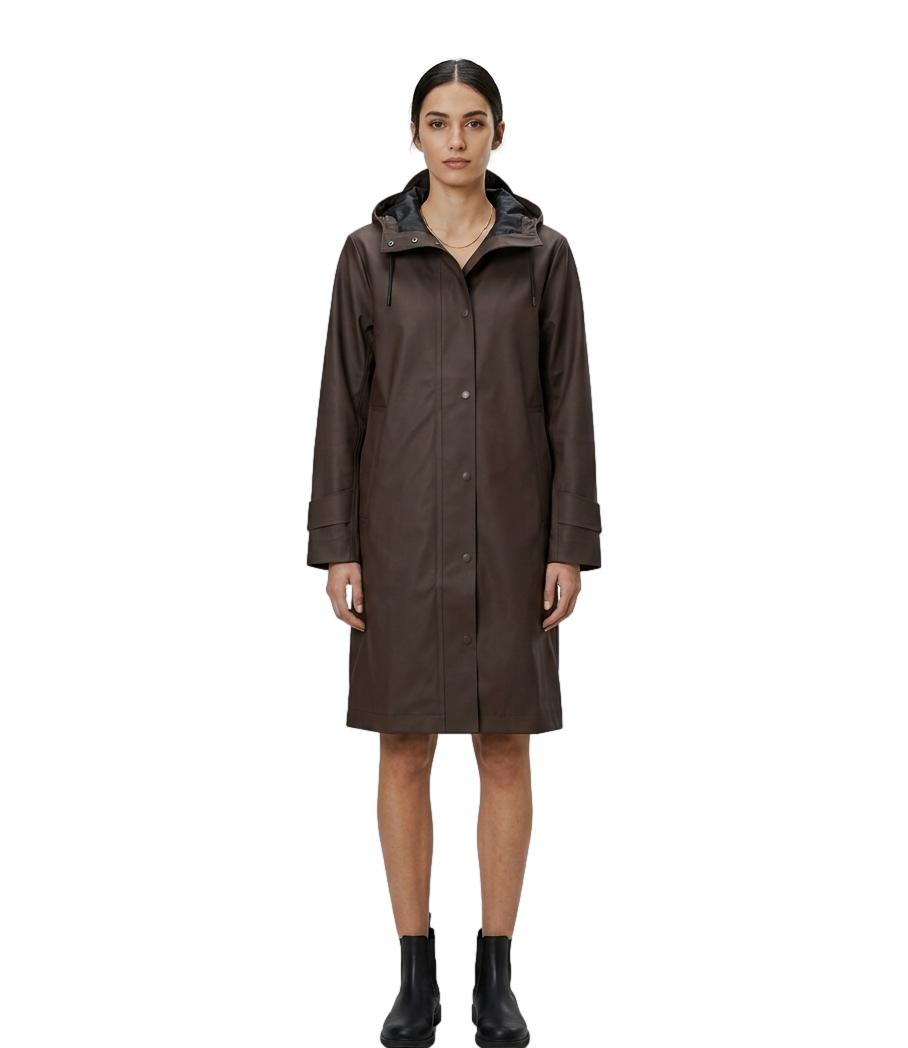 Trench Rains 21520 Donna - Marrone