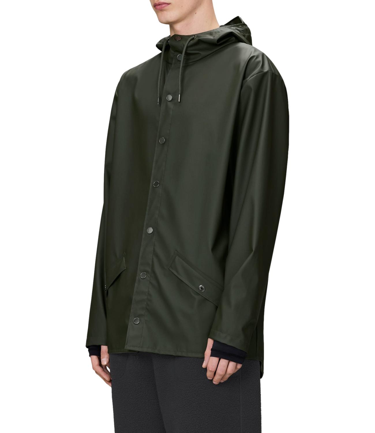 Giacca Rains 12010 Uomo - Green