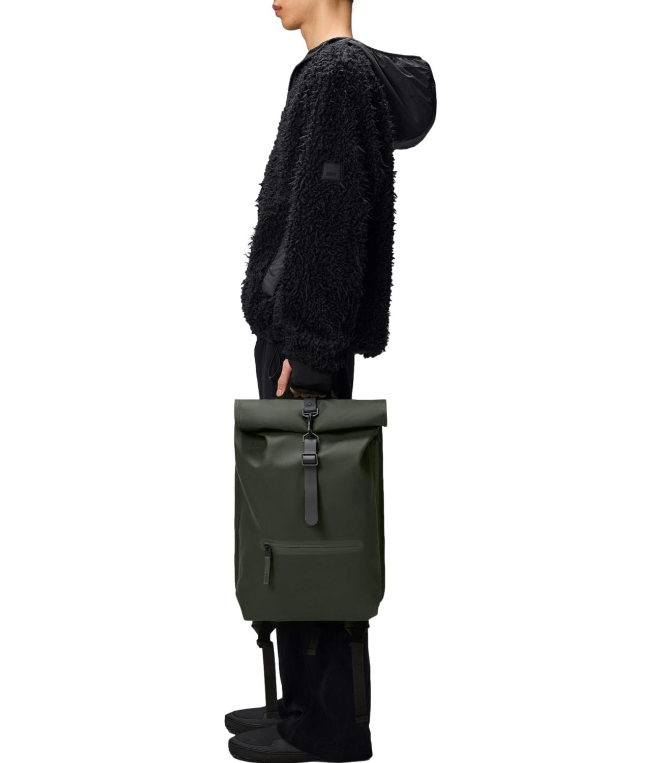 Zaino Rains 13320 Uomo - Green
