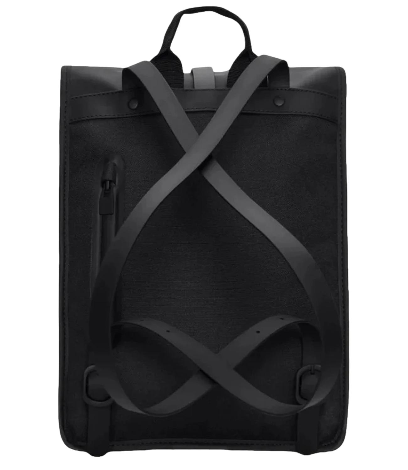Zaino Rains 13330 Uomo - Black