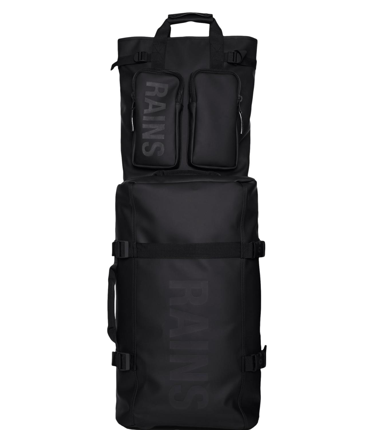 Zaino Rains 14240 Uomo - Black
