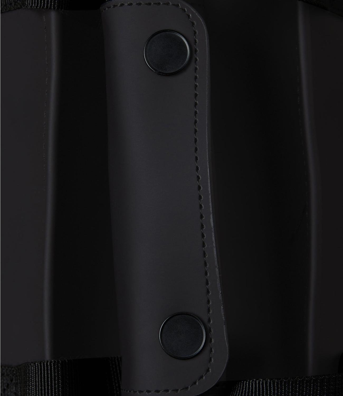 Zaino Rains 14240 Uomo - Black