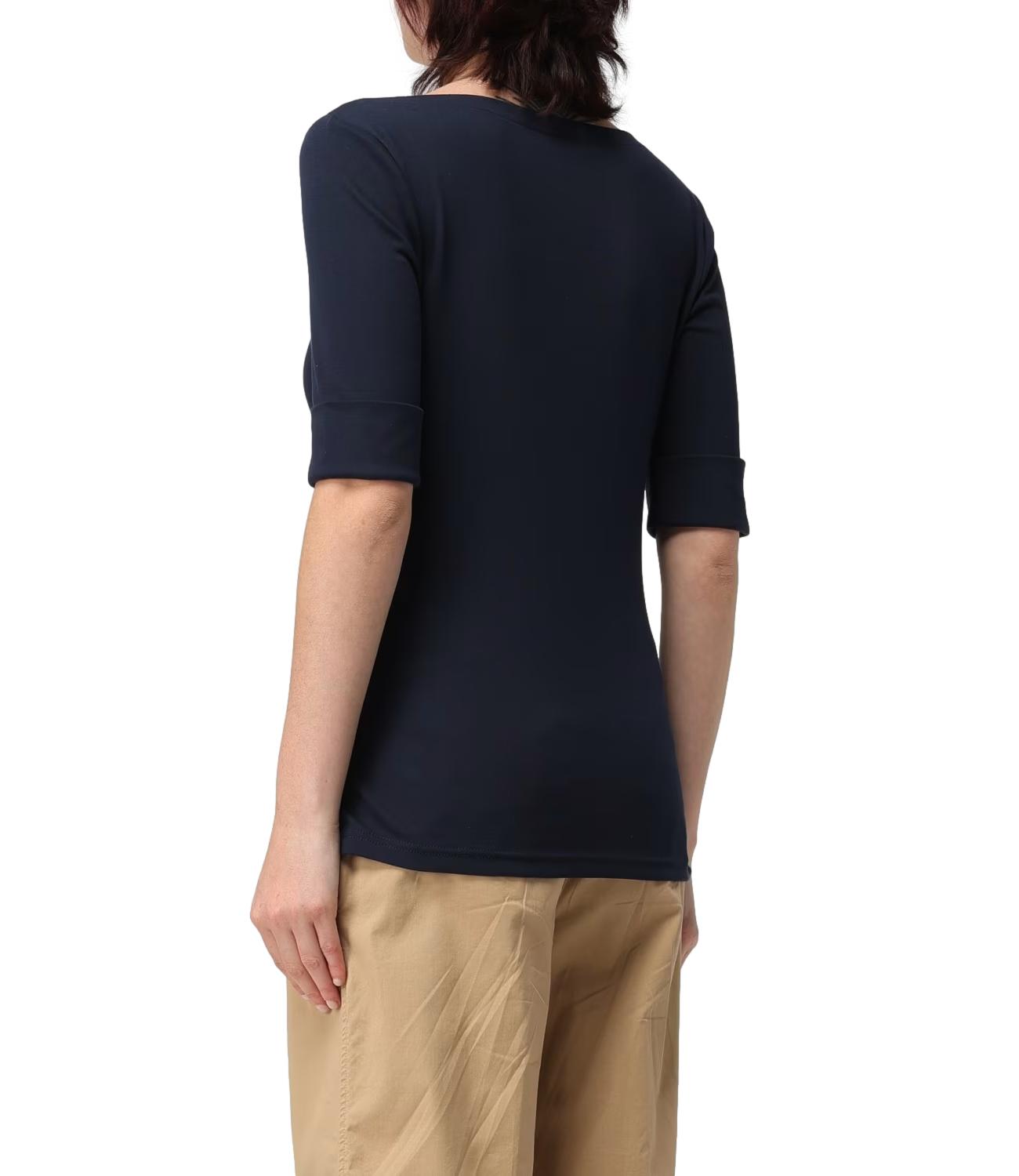 T-Shirt Ralph Lauren 200654963 Donna - Lauren Navy