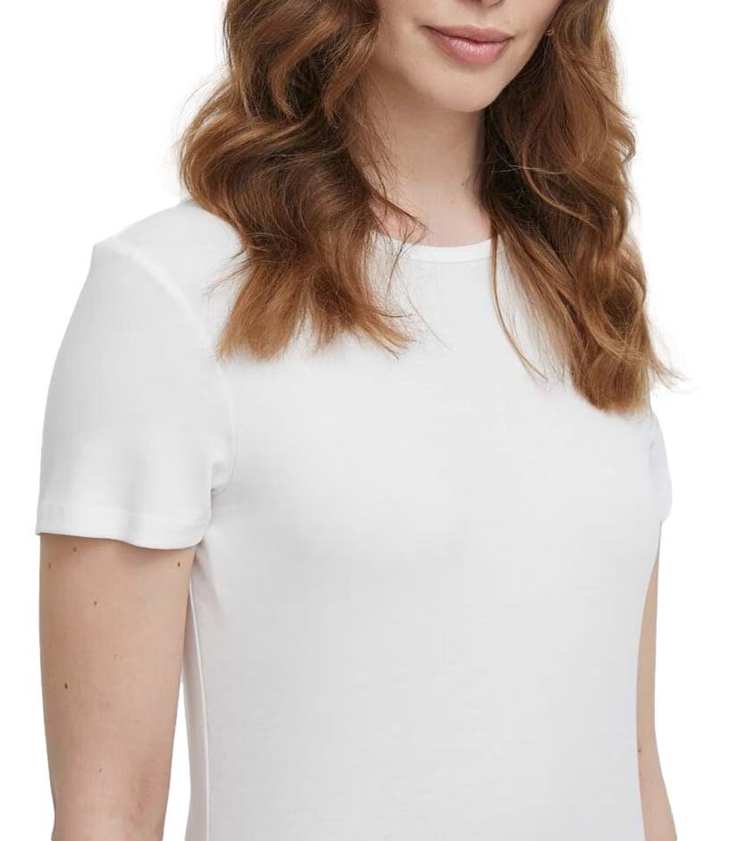 T-Shirt Ralph Lauren 200655374 Donna - White