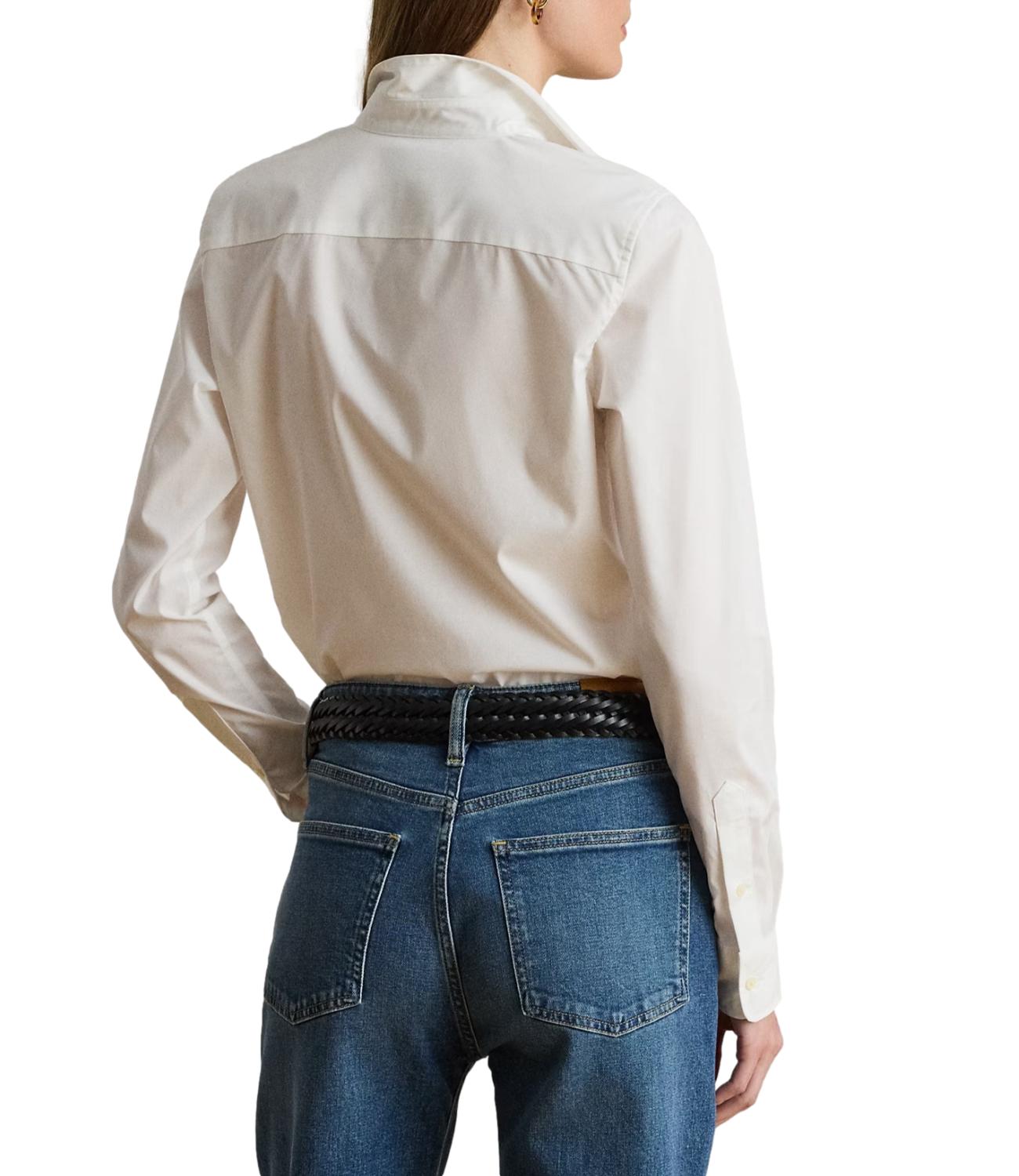 Camicia Ralph Lauren 200684553 Donna - White