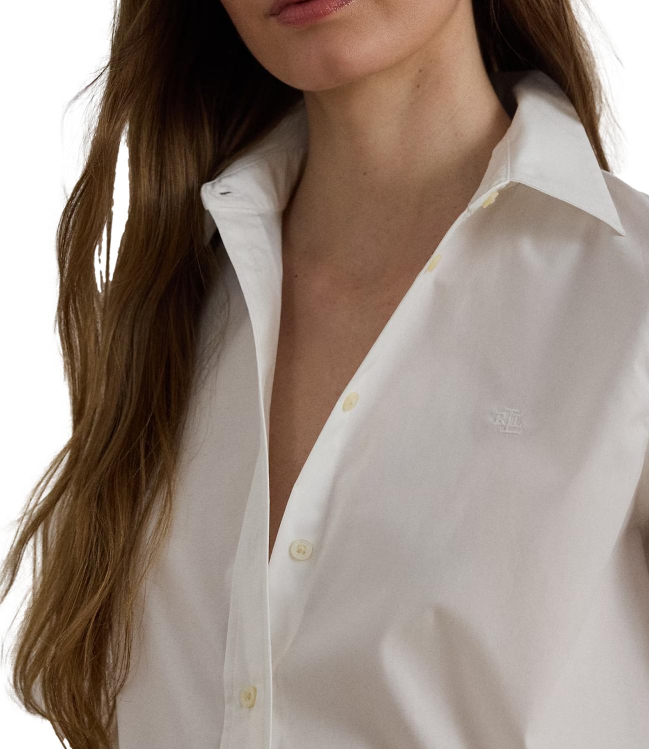 Camicia Ralph Lauren 200684553 Donna - White