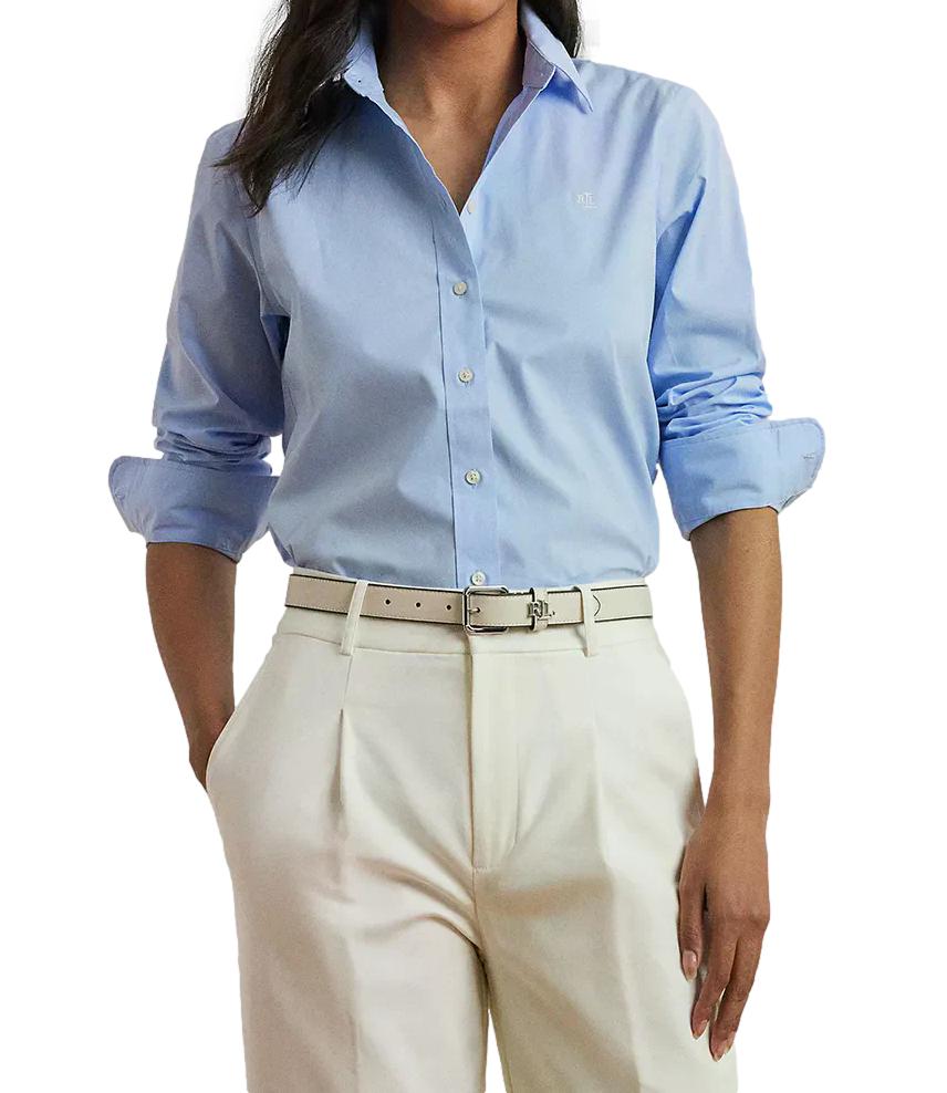 Camicia Ralph Lauren 200684553 Donna - Blue