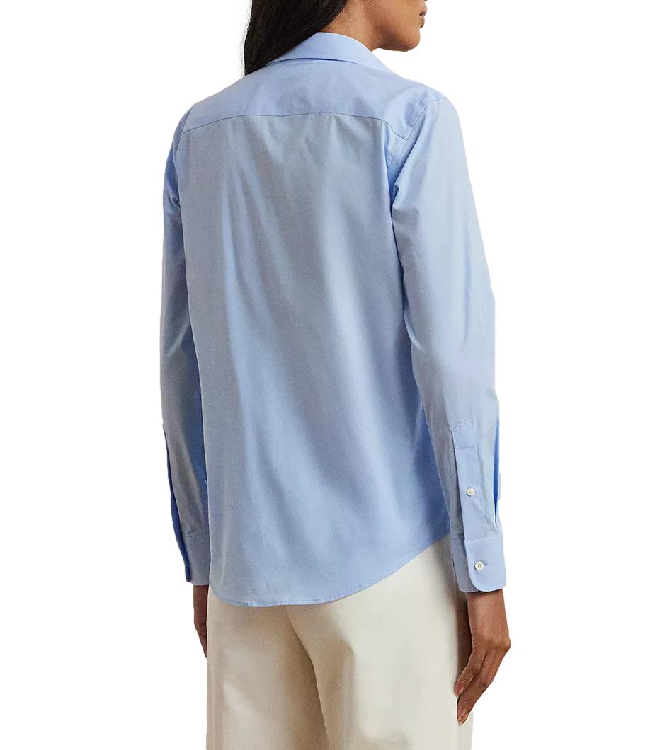 Camicia Ralph Lauren 200684553 Donna - Blue