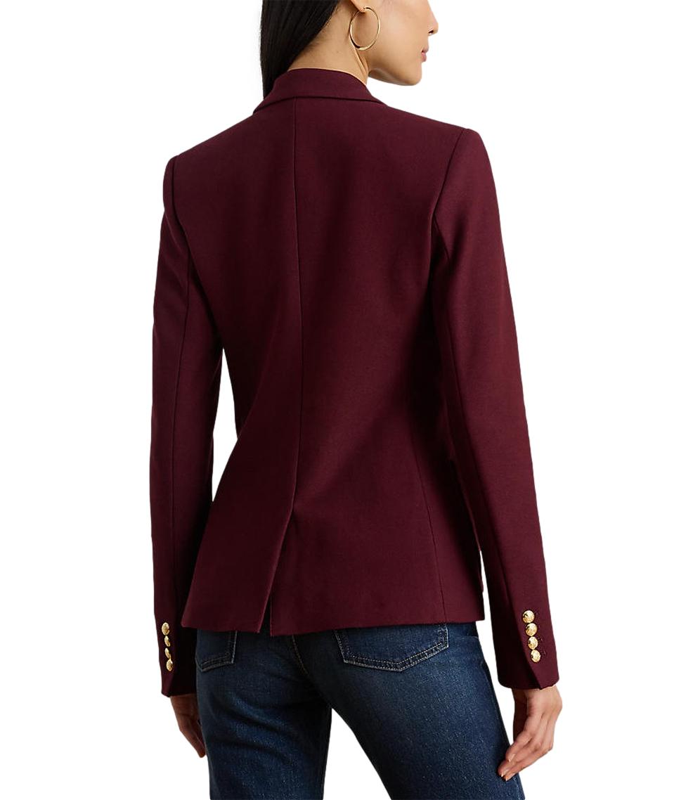 Blazer Ralph Lauren 200797305 Donna - Dark Garnet