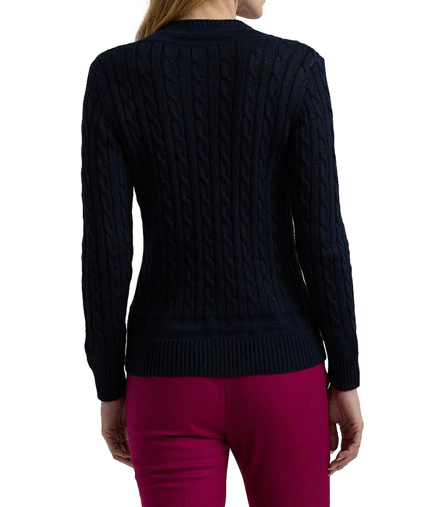 Pullover Ralph Lauren 200888795 Donna - Lauren Navy