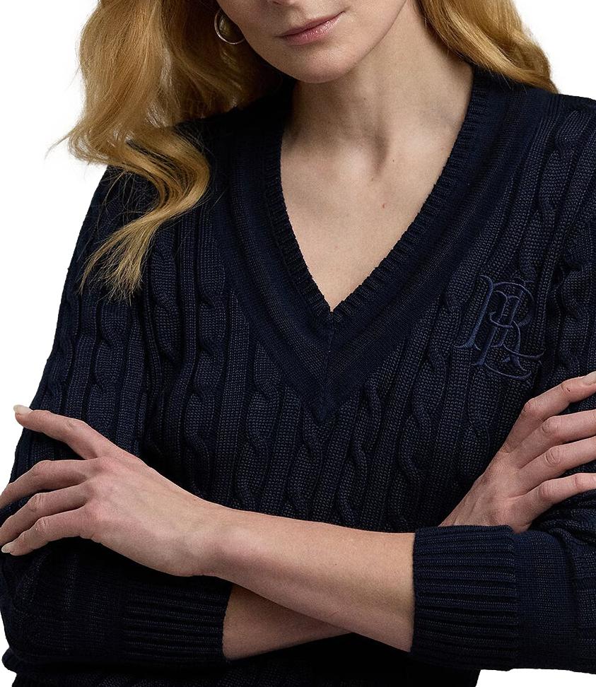 Pullover Ralph Lauren 200888795 Donna - Lauren Navy