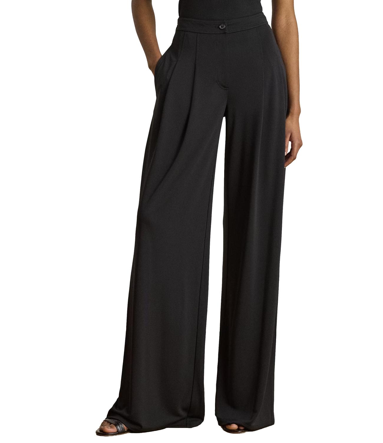 Pantalone Ralph Lauren 200980217 Donna - Black