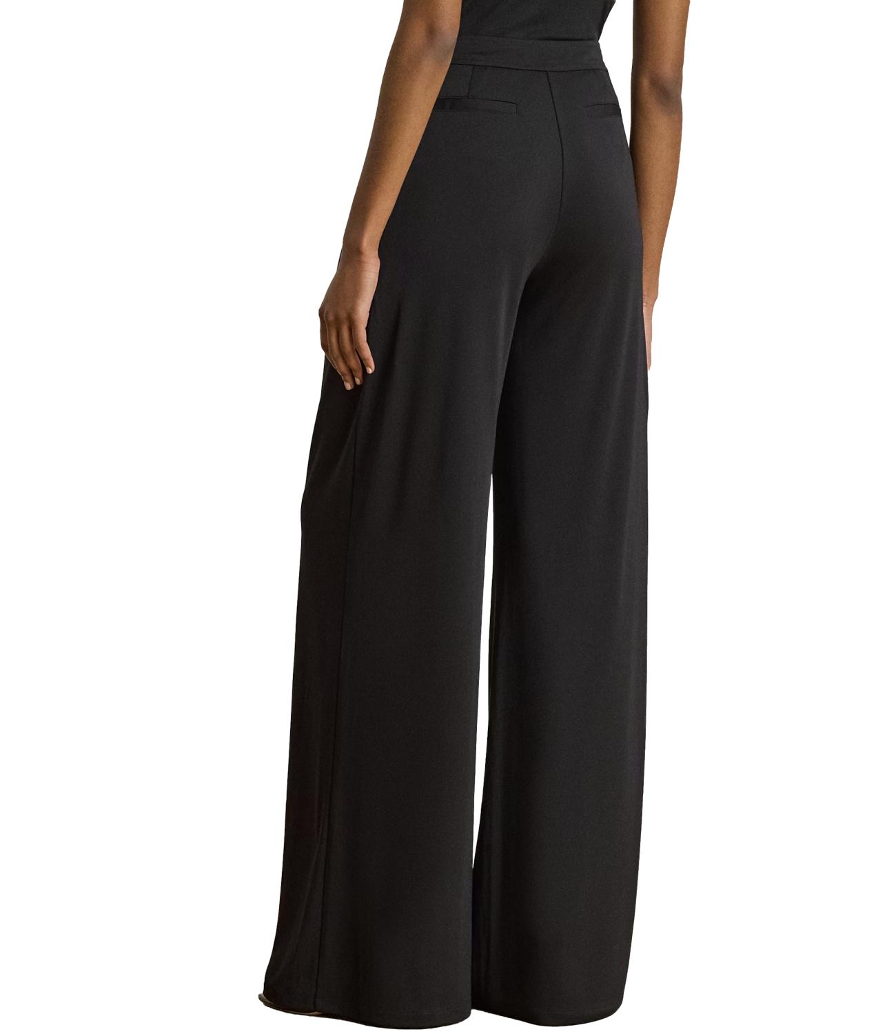 Pantalone Ralph Lauren 200980217 Donna - Black