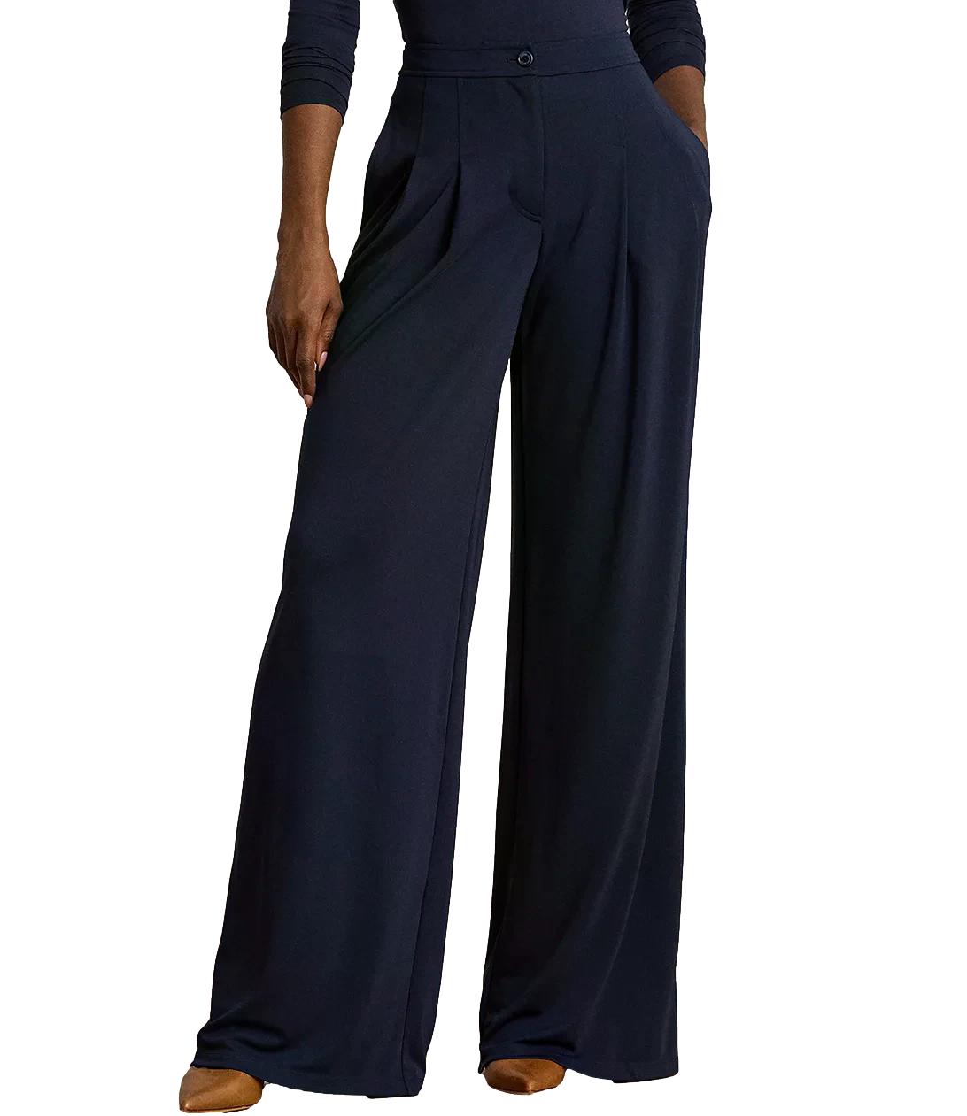 Pantalone Ralph Lauren 200980217 Donna - Lauren Navy
