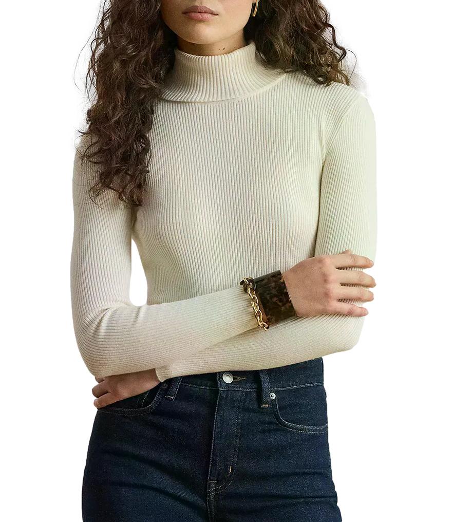 Pullover Ralph Lauren 200B22258 Donna - Mascarpone Cream
