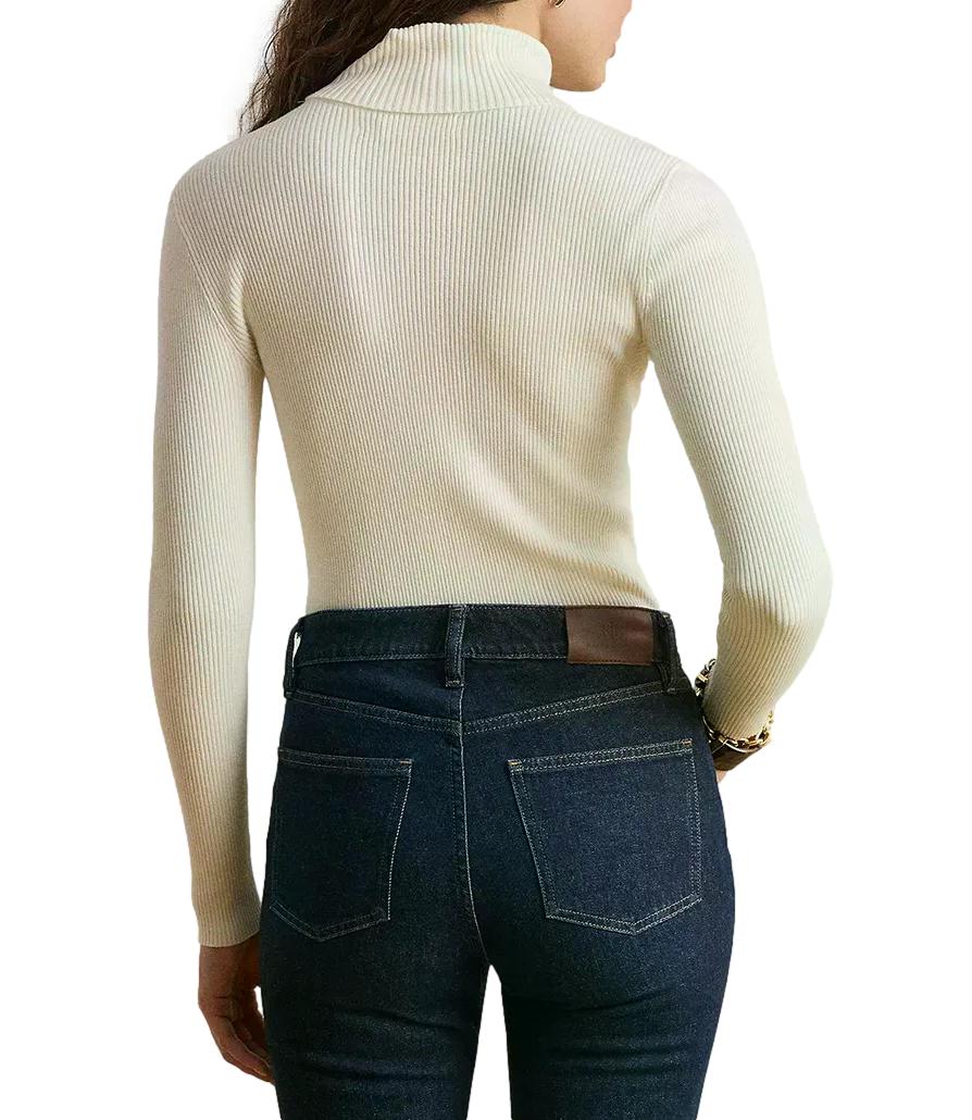 Pullover Ralph Lauren 200B22258 Donna - Mascarpone Cream