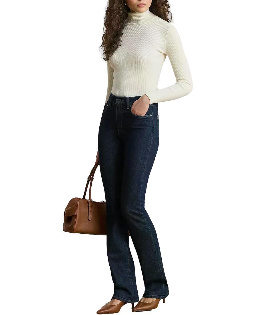 Pullover Ralph Lauren 200B22258 Donna - Mascarpone Cream