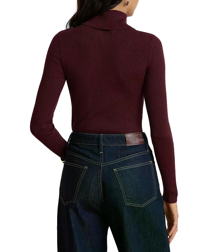Pullover Ralph Lauren 200B22258 Donna - Dark Garnet
