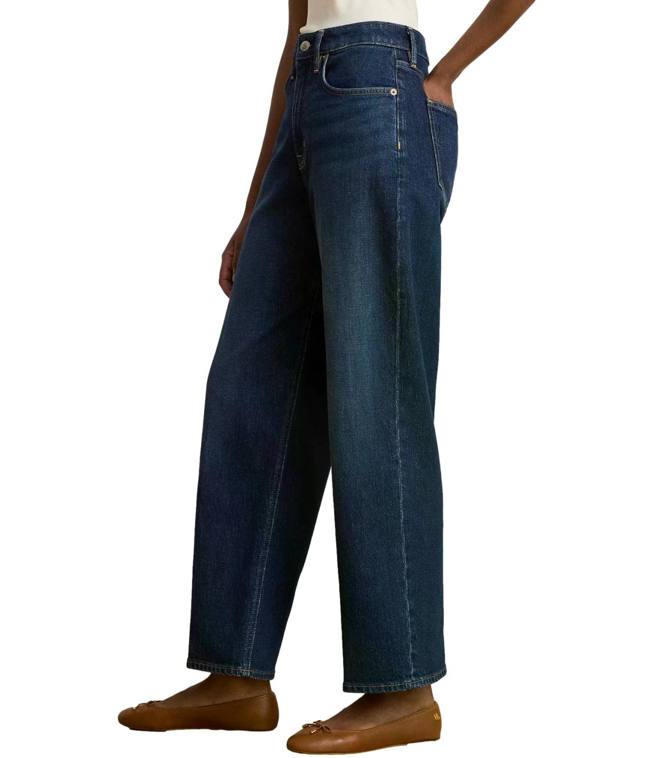 Pantalone Ralph Lauren 200B27712 Donna - Marina Wash