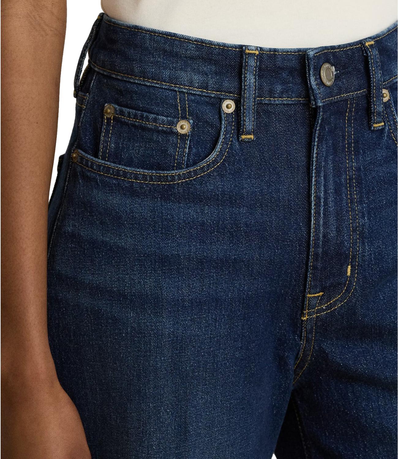 Pantalone Ralph Lauren 200B27712 Donna - Marina Wash
