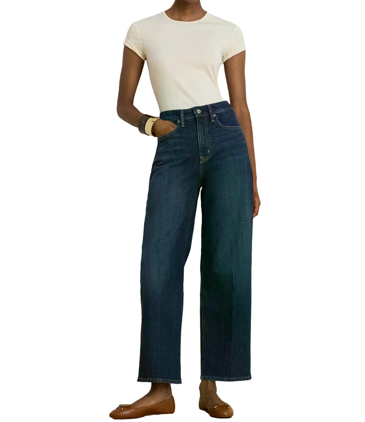 Pantalone Ralph Lauren 200B27712 Donna - Marina Wash