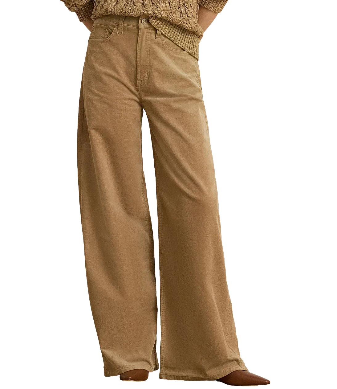 Pantalone Ralph Lauren 200B34256 Donna - Lauren Camel