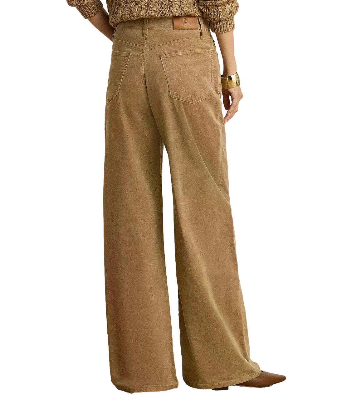 Pantalone Ralph Lauren 200B34256 Donna - Lauren Camel