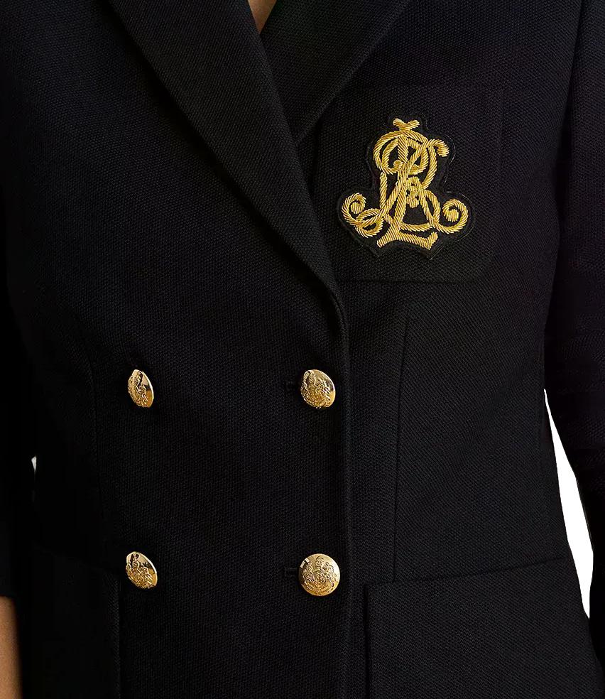 Blazer Ralph Lauren 200P14021 Donna - Black