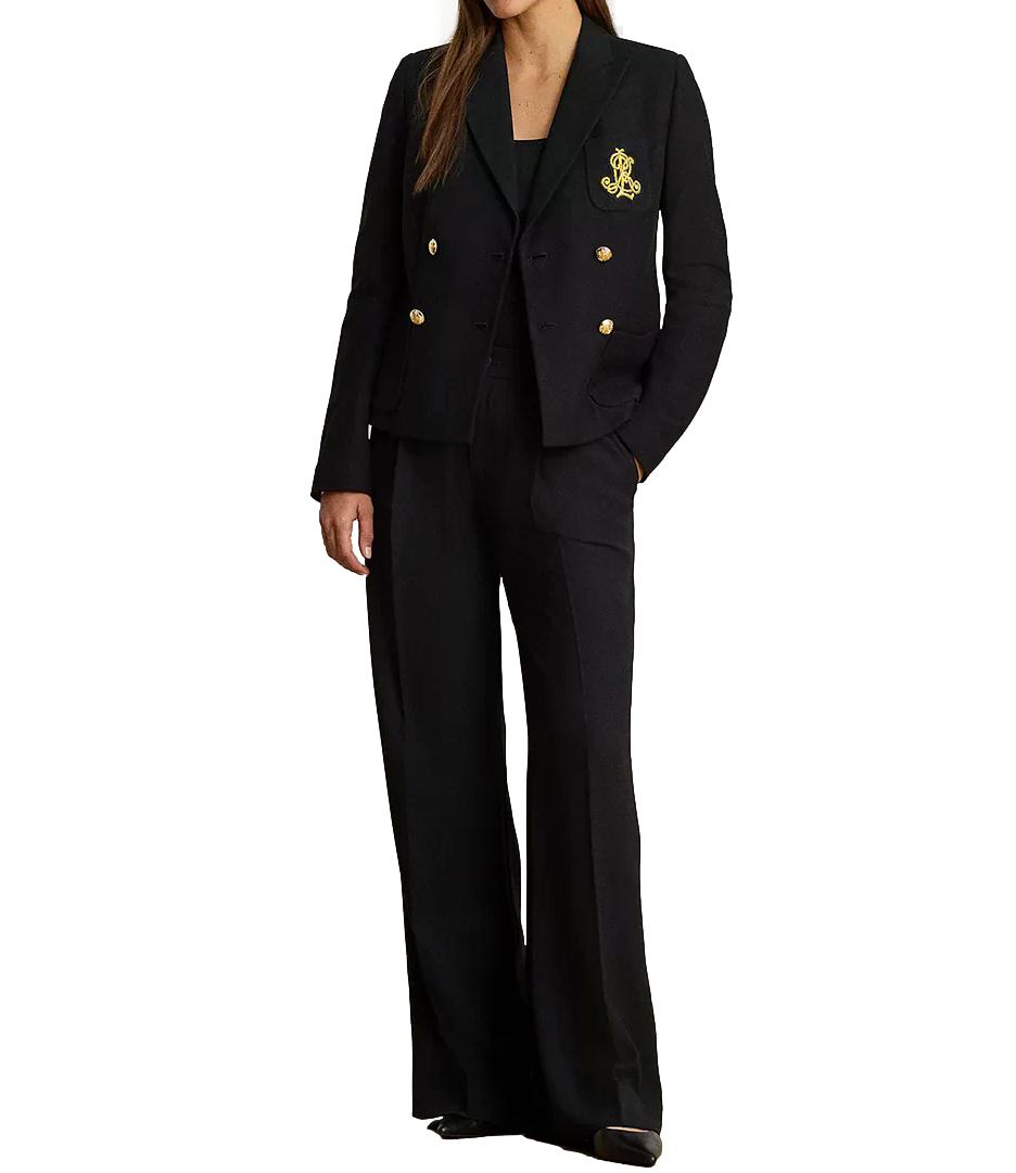 Blazer Ralph Lauren 200P14021 Donna - Black