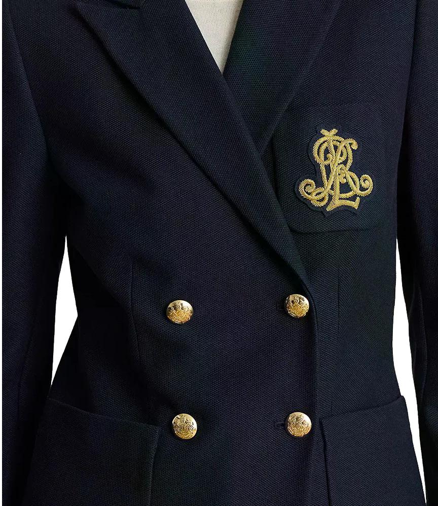 Blazer Ralph Lauren 200P14021 Donna - Lauren Navy