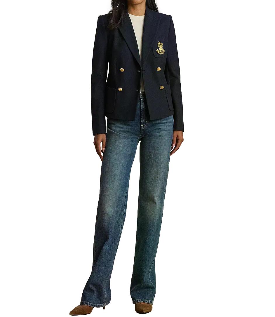 Blazer Ralph Lauren 200P14021 Donna - Lauren Navy