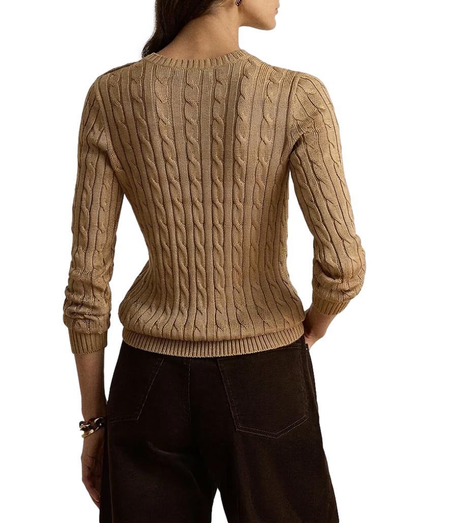 Pullover Ralph Lauren 200P14039 Donna - Lauren Camel