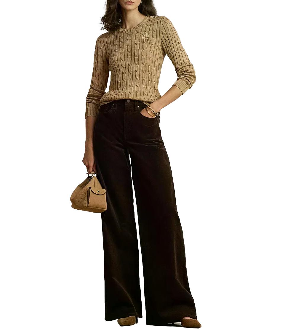 Pullover Ralph Lauren 200P14039 Donna - Lauren Camel