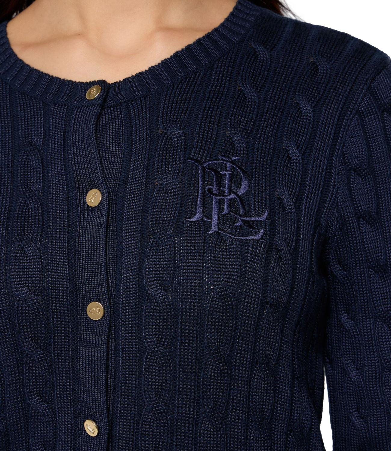 Cardigan Ralph Lauren 200P14040 Donna - Lauren Navy