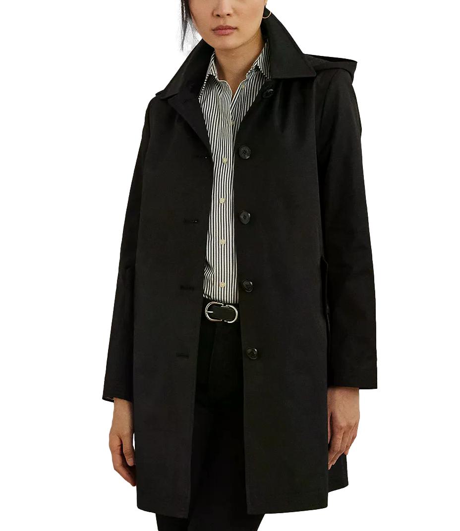 Cappotto Ralph Lauren 297967121 Donna - Black