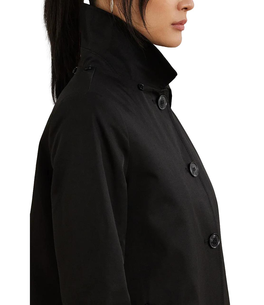 Cappotto Ralph Lauren 297967121 Donna - Black