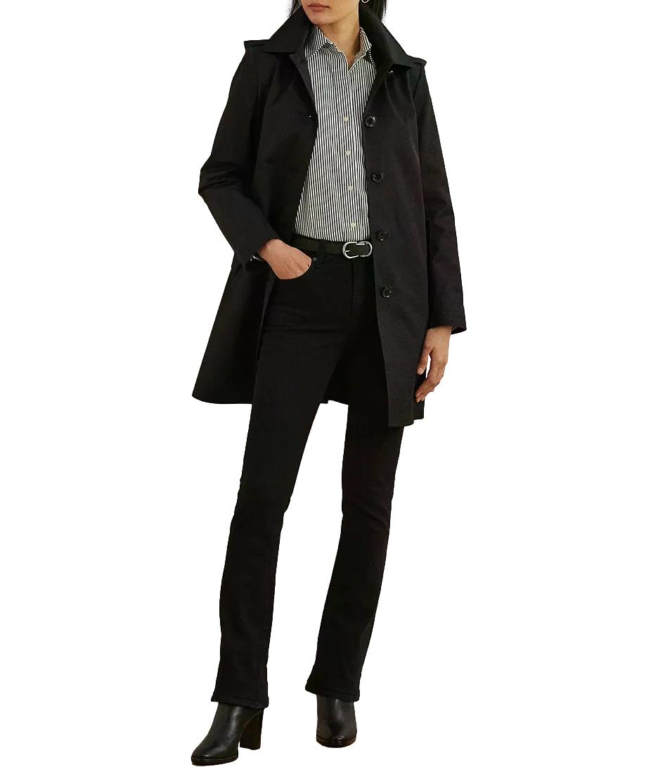 Cappotto Ralph Lauren 297967121 Donna - Black