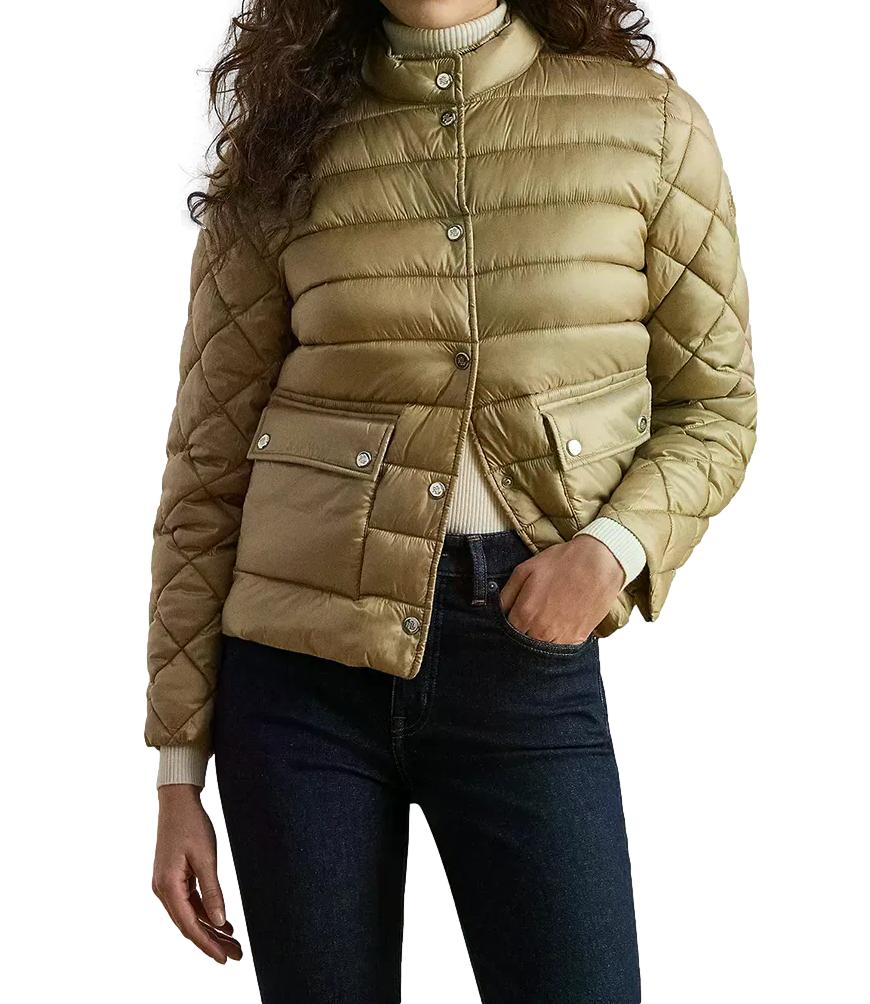 Cappotto Ralph Lauren 297P18066 Donna - Birch Tan